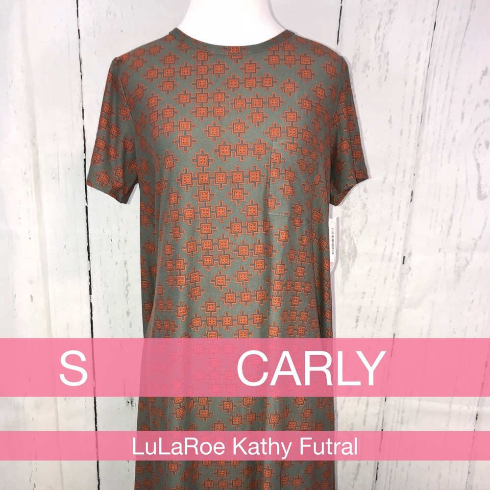 LuLaRoe Carly
